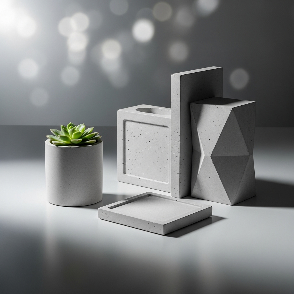 Industria de Artefatos de concreto