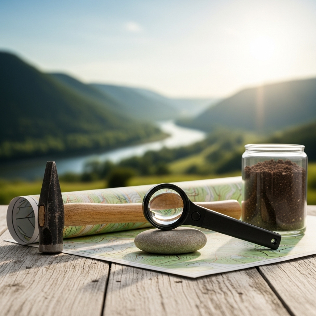 Relevo - consultoria em geologia e meio ambiente