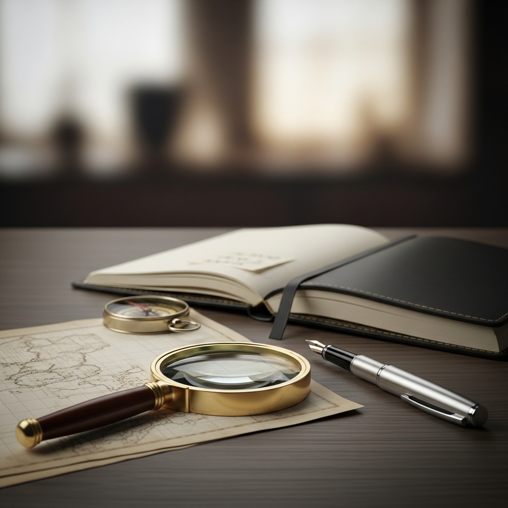 SICE - Serviços de inteligência e coleta de evidências